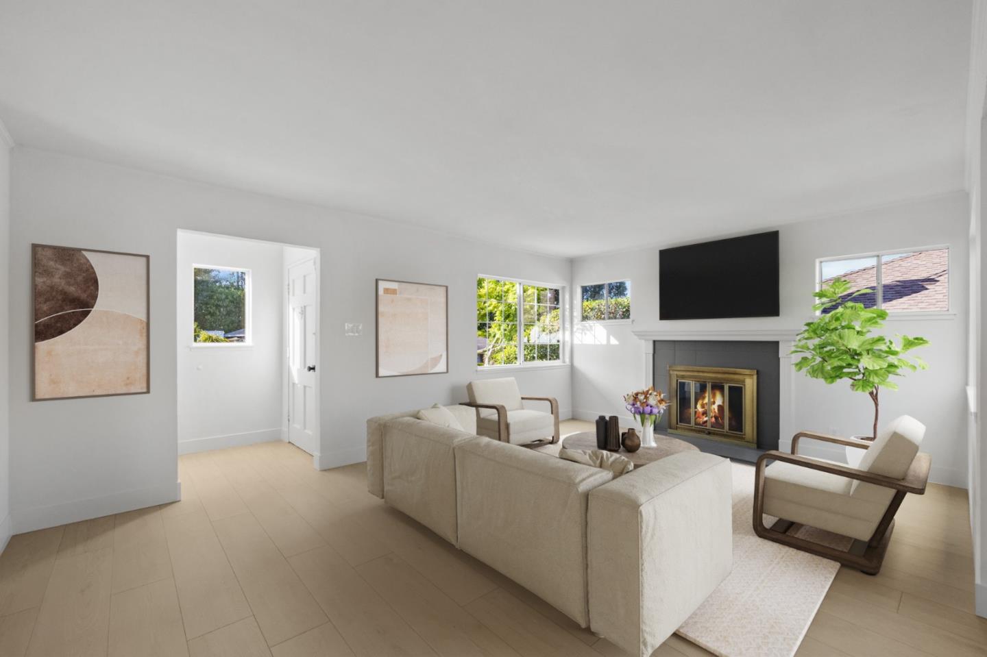 Detail Gallery Image 6 of 47 For 515 Helen Dr, Millbrae,  CA 94030 - 3 Beds | 2 Baths