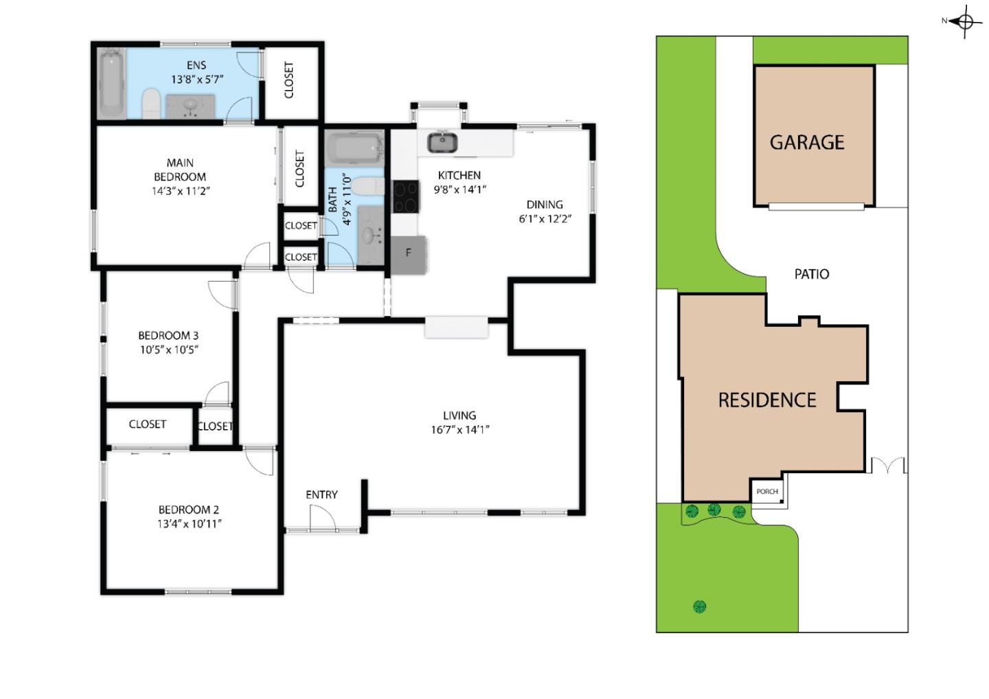 Detail Gallery Image 40 of 41 For 14596 Jacksol Dr, San Jose,  CA 95124 - 3 Beds | 2 Baths