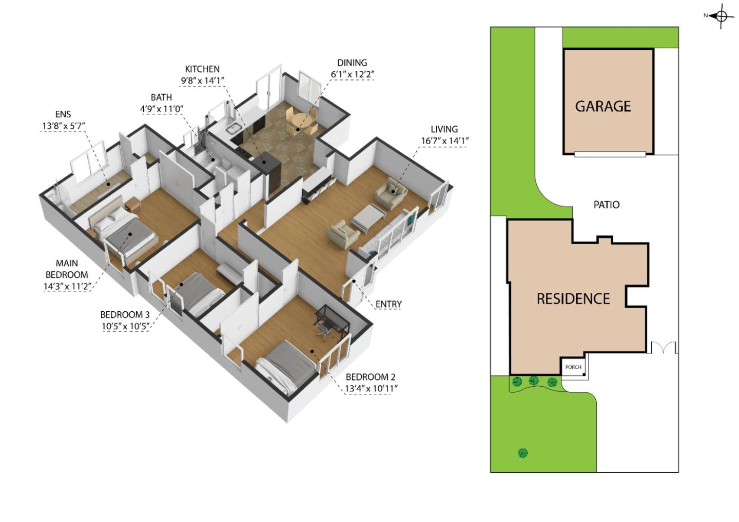 Detail Gallery Image 41 of 41 For 14596 Jacksol Dr, San Jose,  CA 95124 - 3 Beds | 2 Baths