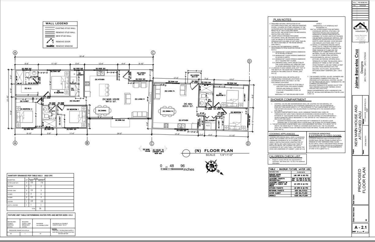 Detail Gallery Image 5 of 6 For 717 Oak Ave, Greenfield,  CA 93927 - – Beds | – Baths