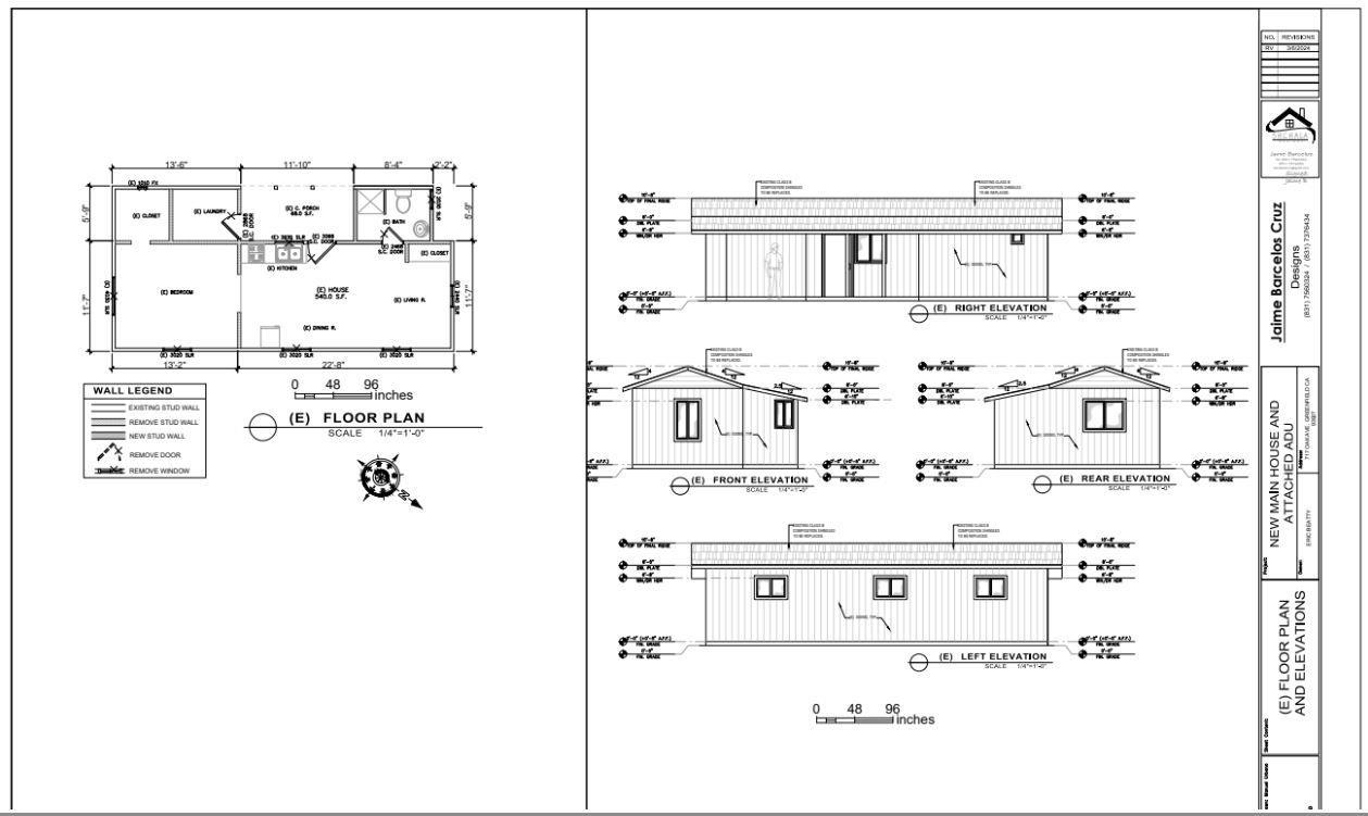 Detail Gallery Image 6 of 6 For 717 Oak Ave, Greenfield,  CA 93927 - – Beds | – Baths