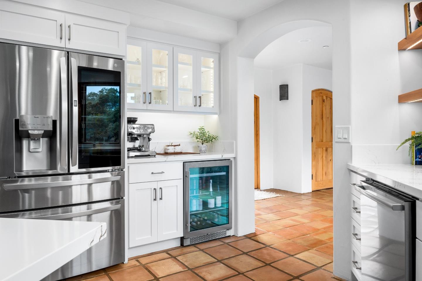 Detail Gallery Image 14 of 62 For 6034 Thurber Ln, Santa Cruz,  CA 95065 - 3 Beds | 2/1 Baths