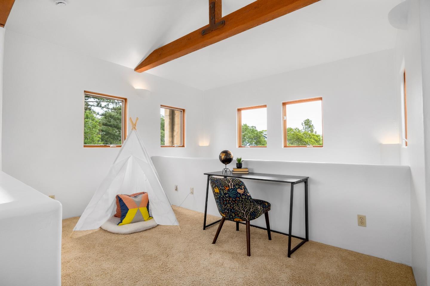 Detail Gallery Image 41 of 62 For 6034 Thurber Ln, Santa Cruz,  CA 95065 - 3 Beds | 2/1 Baths