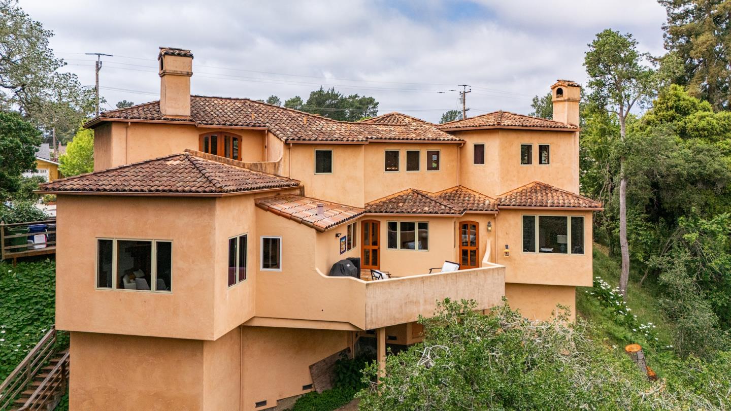 Detail Gallery Image 53 of 62 For 6034 Thurber Ln, Santa Cruz,  CA 95065 - 3 Beds | 2/1 Baths