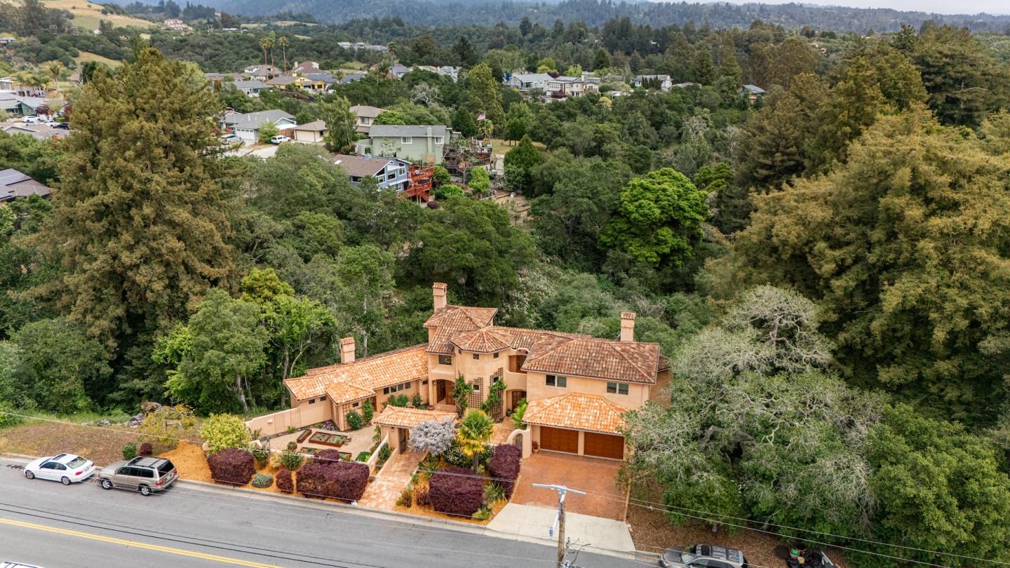 Detail Gallery Image 59 of 62 For 6034 Thurber Ln, Santa Cruz,  CA 95065 - 3 Beds | 2/1 Baths