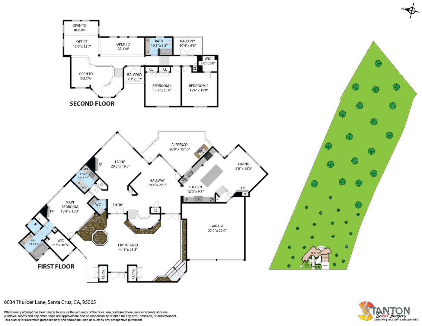 Detail Gallery Image 61 of 62 For 6034 Thurber Ln, Santa Cruz,  CA 95065 - 3 Beds | 2/1 Baths