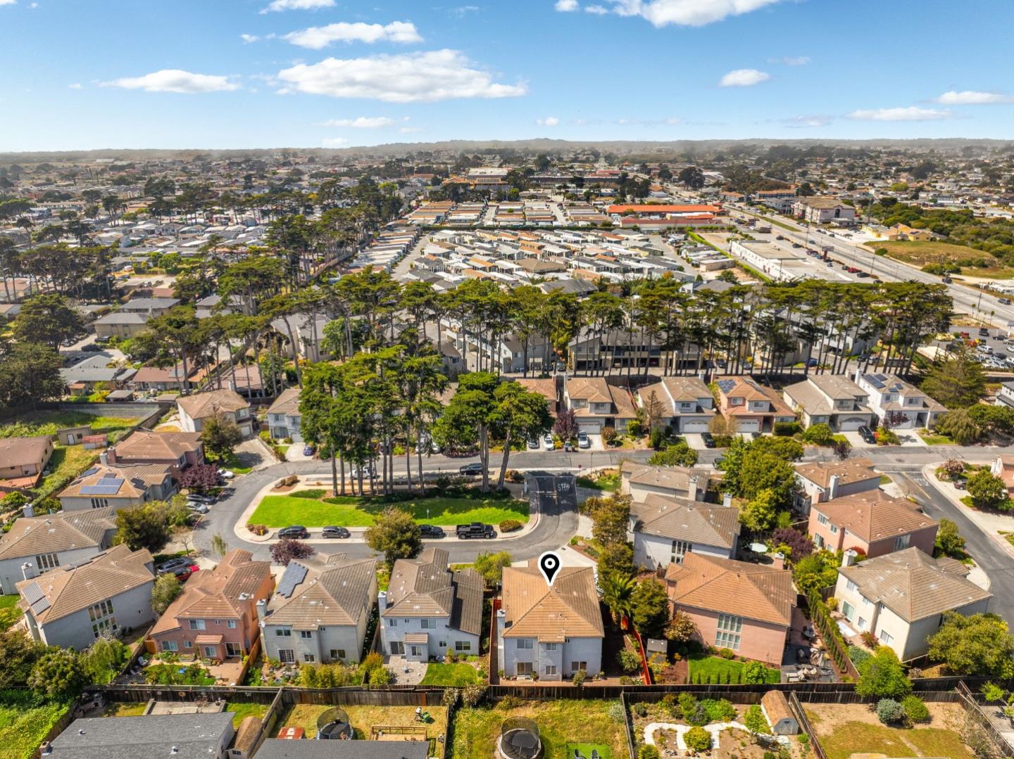 Detail Gallery Image 29 of 30 For 3134 Ocean Ter, Marina,  CA 93933 - 4 Beds | 2/1 Baths