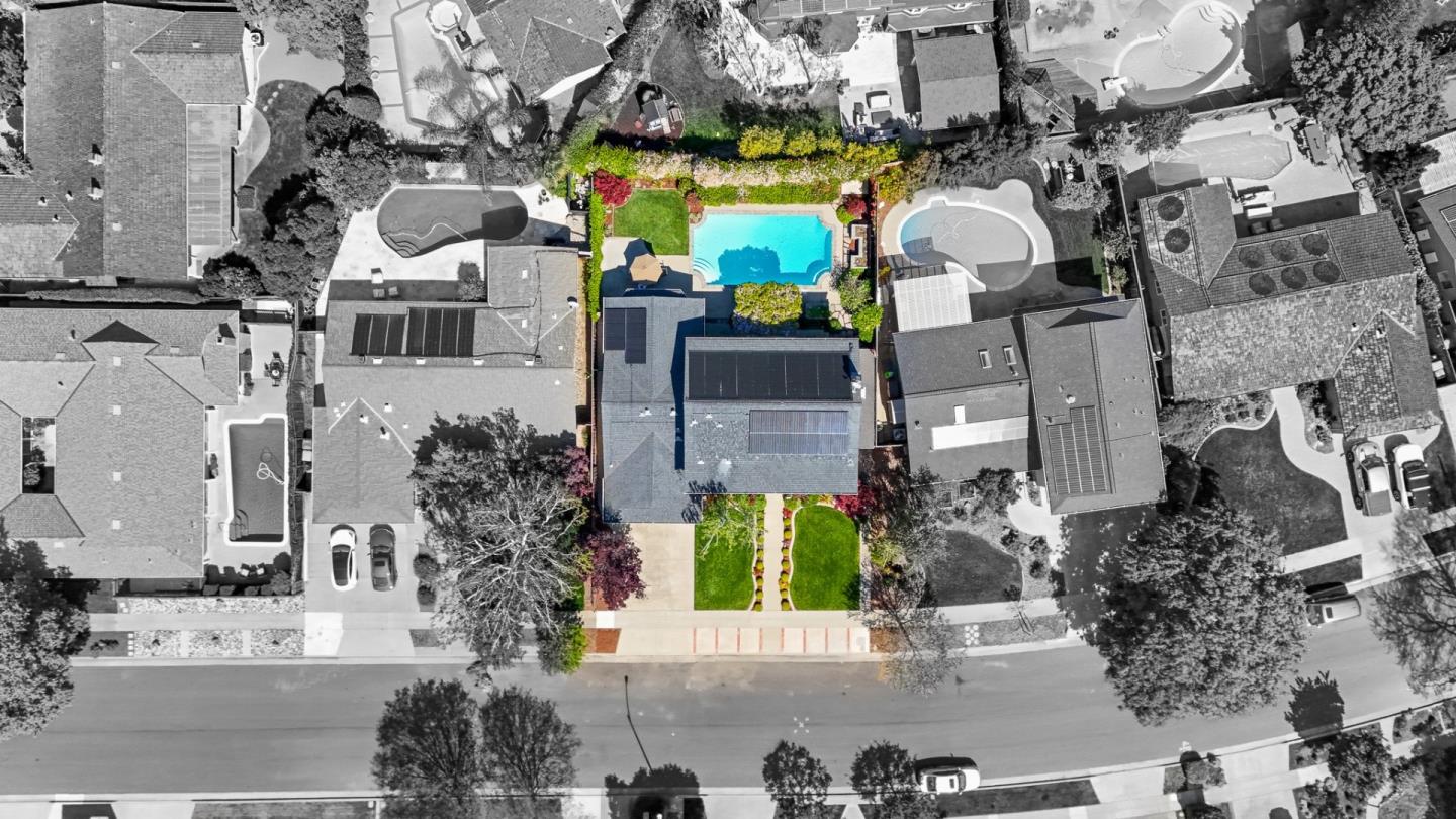 Detail Gallery Image 57 of 67 For 2380 Walden Sq, San Jose,  CA 95124 - 5 Beds | 3 Baths