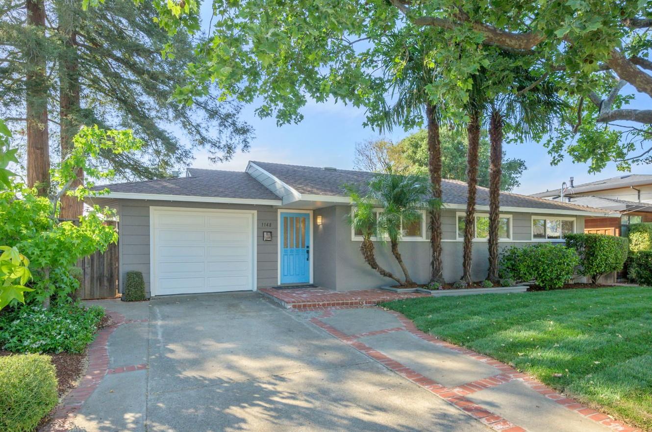Detail Gallery Image 2 of 49 For 1148 Judson Dr, Mountain View,  CA 94040 - 4 Beds | 2 Baths