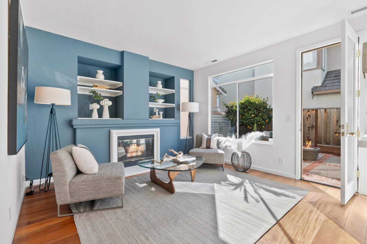 Detail Gallery Image 16 of 42 For 206 Palmita Pl, Mountain View,  CA 94041 - 3 Beds | 2/1 Baths
