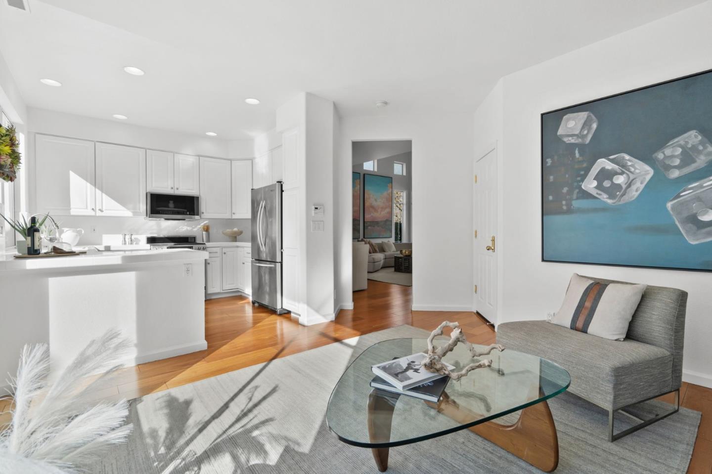 Detail Gallery Image 18 of 42 For 206 Palmita Pl, Mountain View,  CA 94041 - 3 Beds | 2/1 Baths