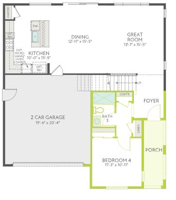 Detail Gallery Image 2 of 3 For 151 Dogwood Ct, Hollister,  CA 95023 - 4 Beds | 3 Baths