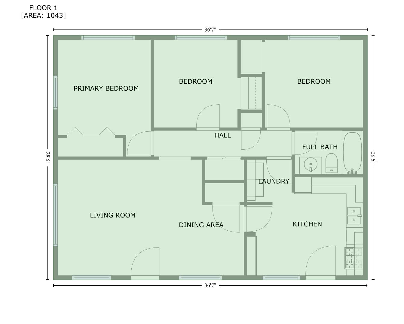Detail Gallery Image 15 of 18 For 609 Congress Ave, Pacific Grove,  CA 93950 - – Beds | – Baths