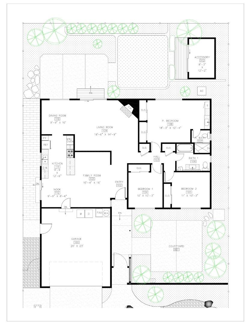 Detail Gallery Image 27 of 27 For 6567 Camden Ave, San Jose,  CA 95120 - 3 Beds | 2 Baths