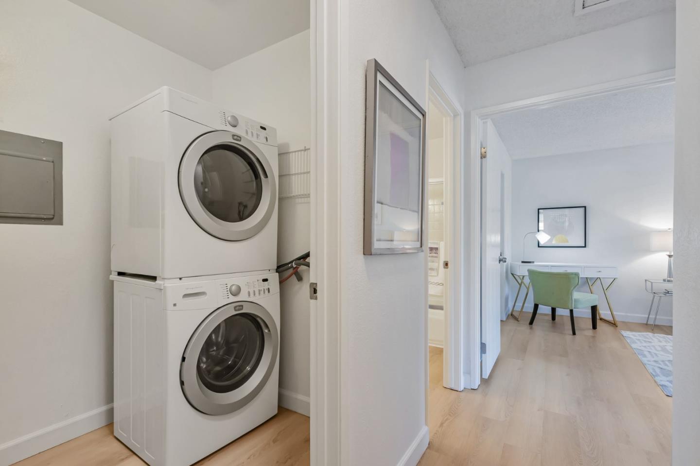 Detail Gallery Image 24 of 36 For 5360 Colony Park Cir, San Jose,  CA 95123 - 2 Beds | 1 Baths