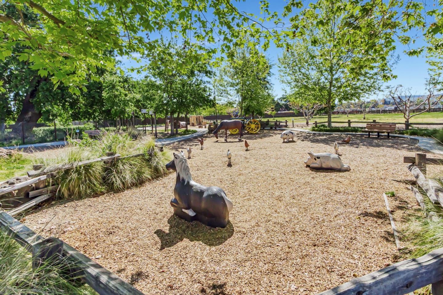 Detail Gallery Image 33 of 36 For 5360 Colony Park Cir, San Jose,  CA 95123 - 2 Beds | 1 Baths