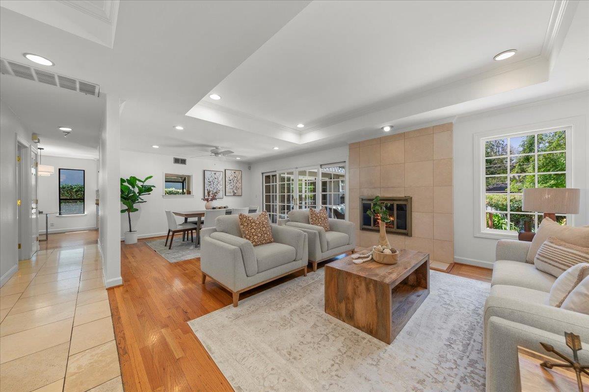 Detail Gallery Image 2 of 40 For 1703 Parkside Ave, San Jose,  CA 95125 - 4 Beds | 3 Baths