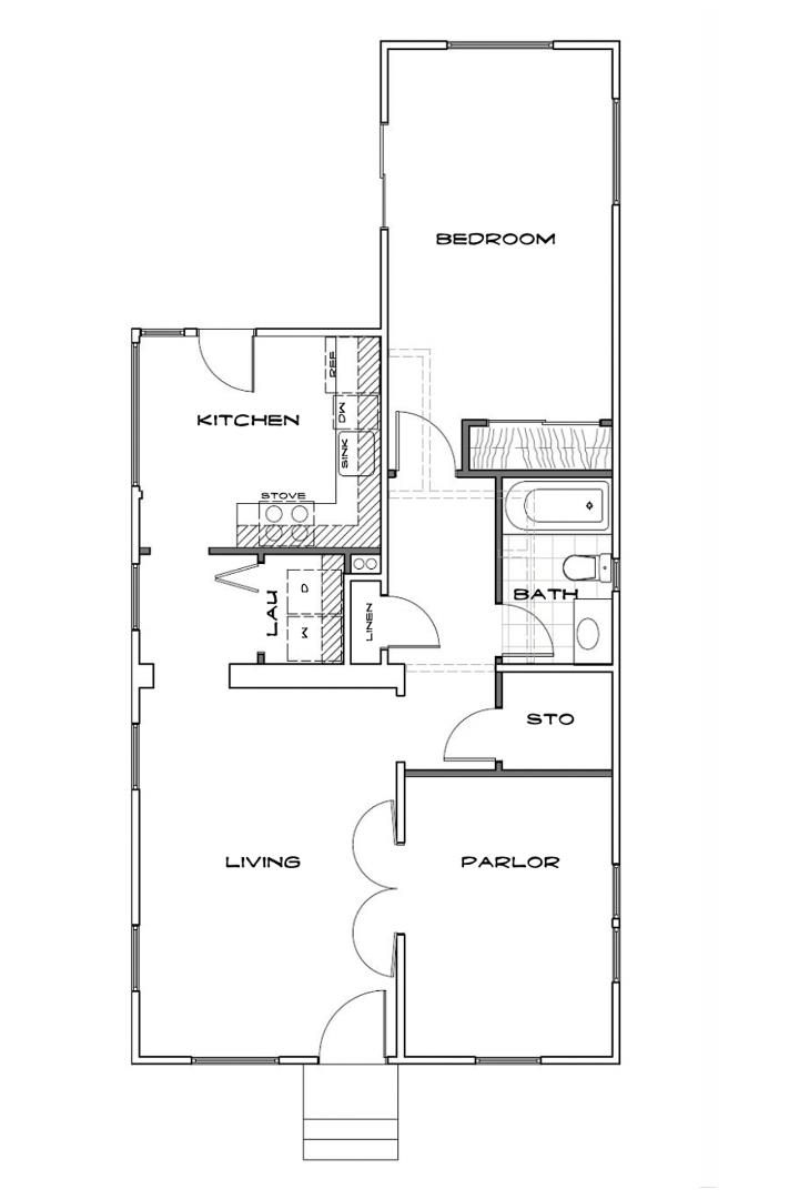 Detail Gallery Image 3 of 23 For 1111-1121 Morse St, San Jose,  CA 95126 - 5 Beds | 3 Baths