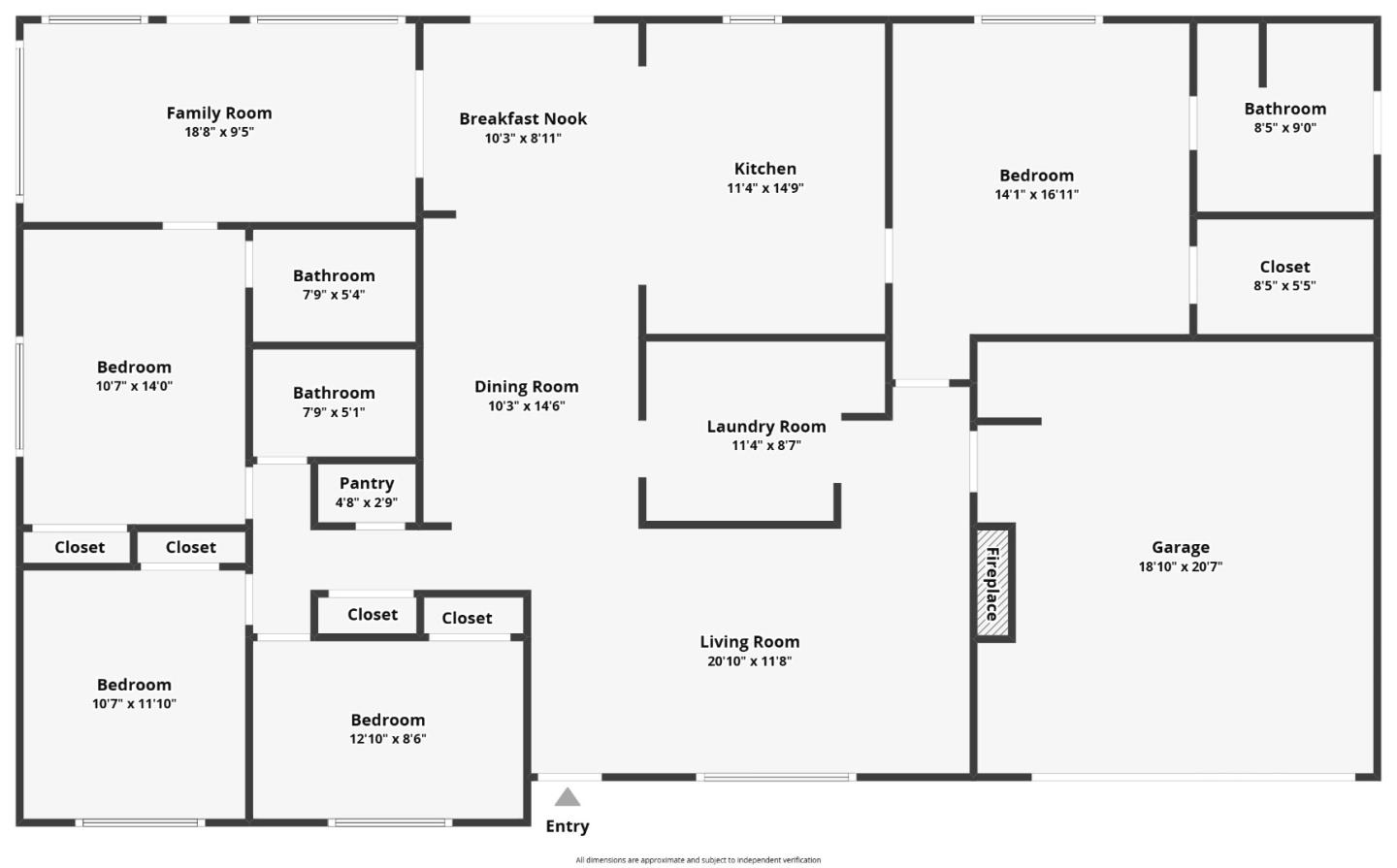 Detail Gallery Image 70 of 70 For 611 Harrison Ave, Campbell,  CA 95008 - 4 Beds | 3 Baths