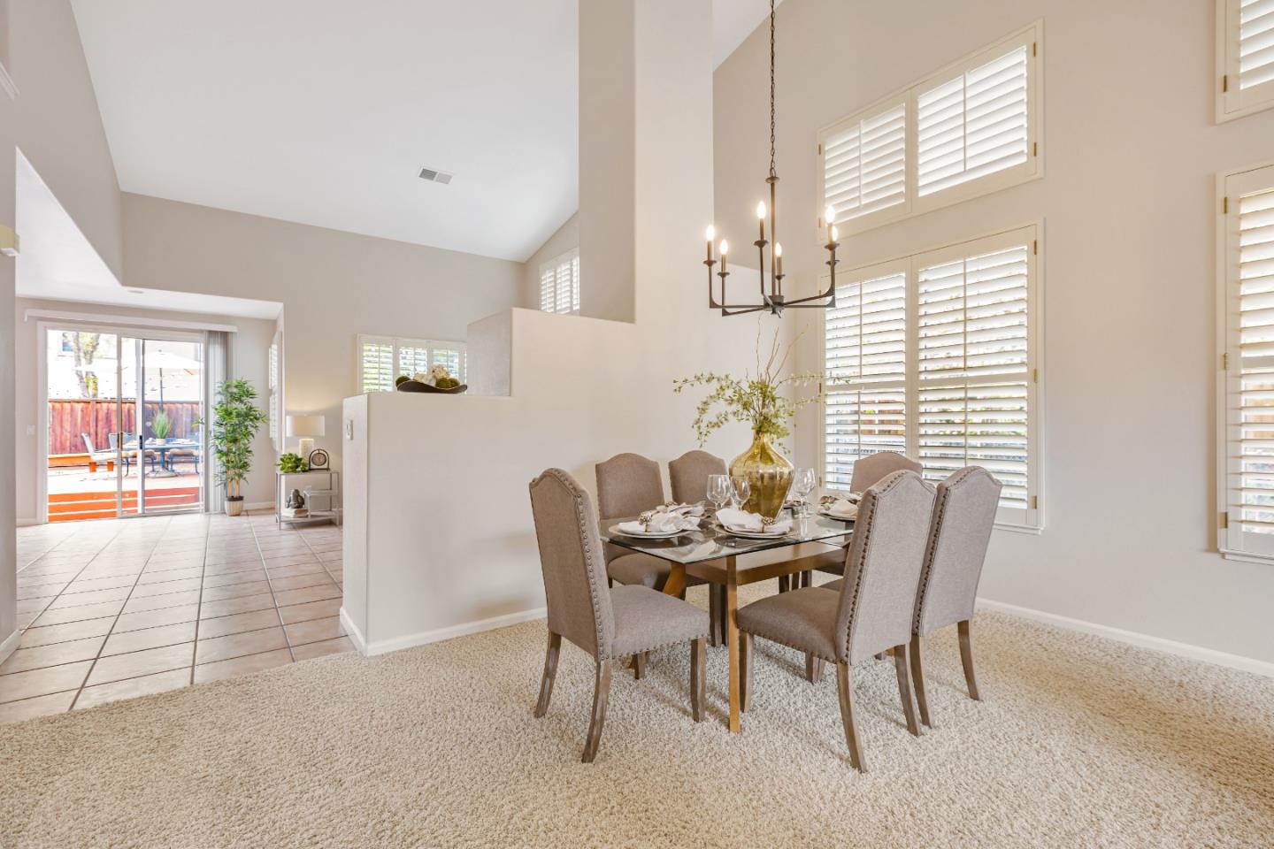 Detail Gallery Image 15 of 42 For 3307 Monte Verde Ln, San Jose,  CA 95135 - 4 Beds | 3 Baths