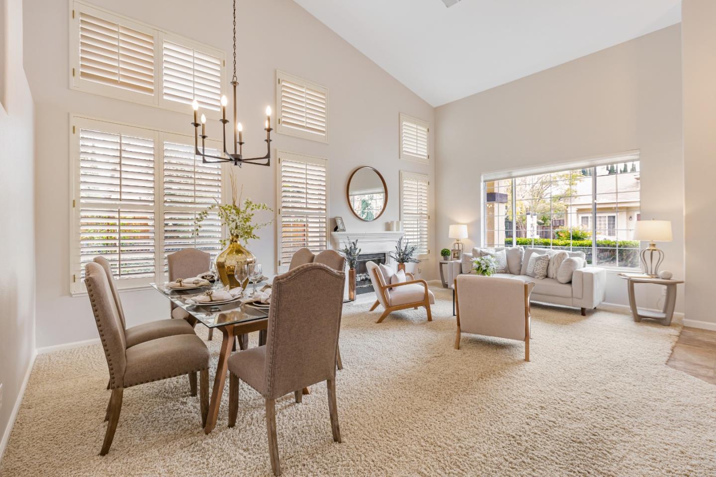 Detail Gallery Image 17 of 42 For 3307 Monte Verde Ln, San Jose,  CA 95135 - 4 Beds | 3 Baths
