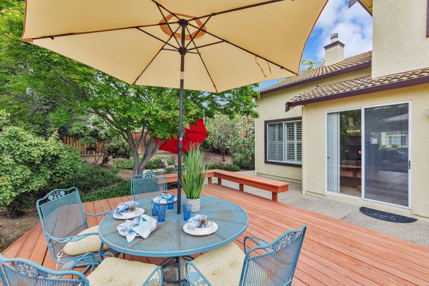 Detail Gallery Image 34 of 42 For 3307 Monte Verde Ln, San Jose,  CA 95135 - 4 Beds | 3 Baths