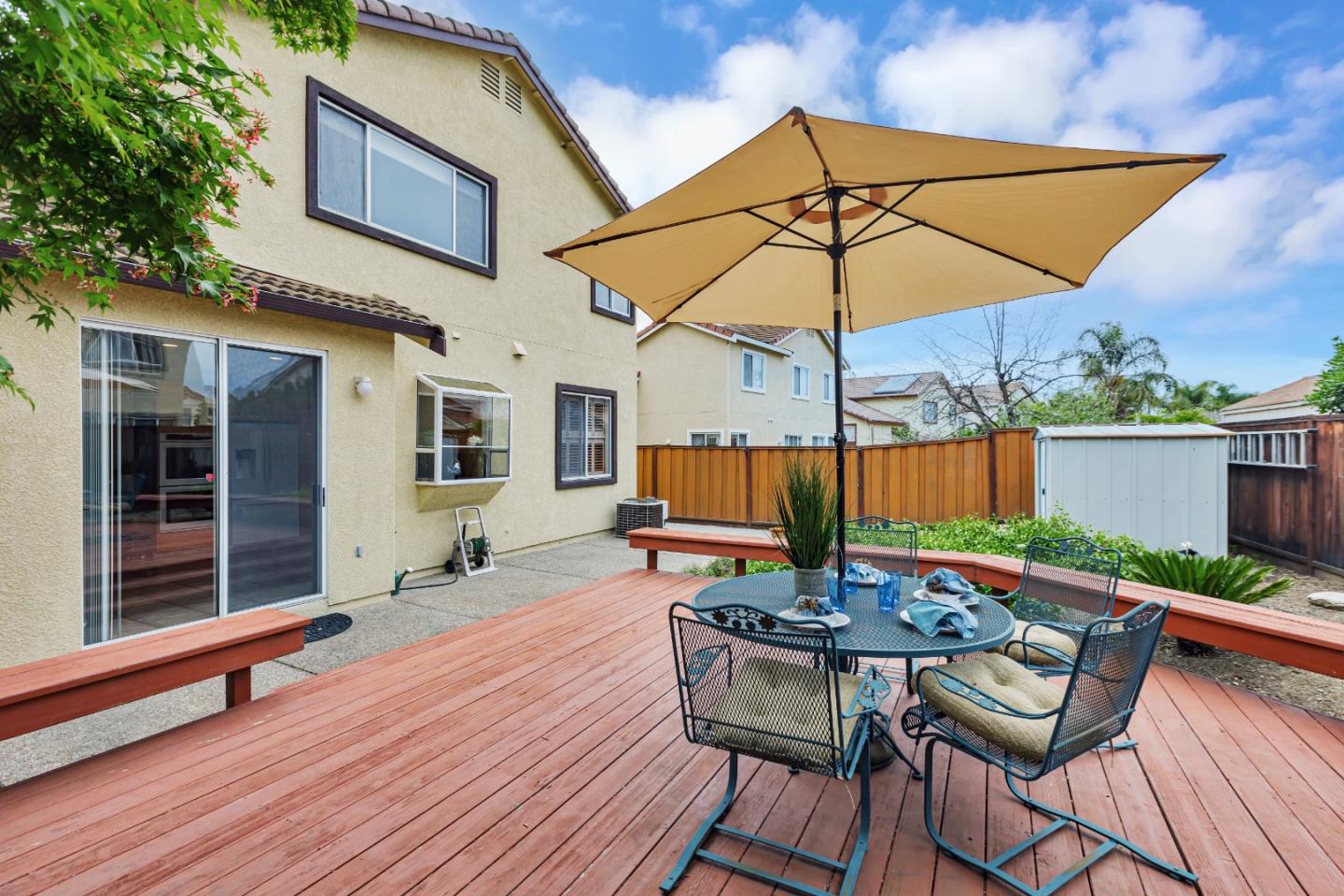 Detail Gallery Image 35 of 42 For 3307 Monte Verde Ln, San Jose,  CA 95135 - 4 Beds | 3 Baths