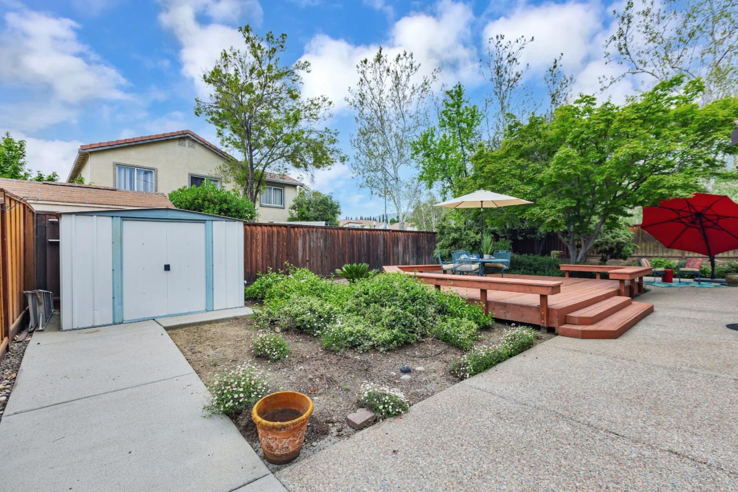 Detail Gallery Image 39 of 42 For 3307 Monte Verde Ln, San Jose,  CA 95135 - 4 Beds | 3 Baths