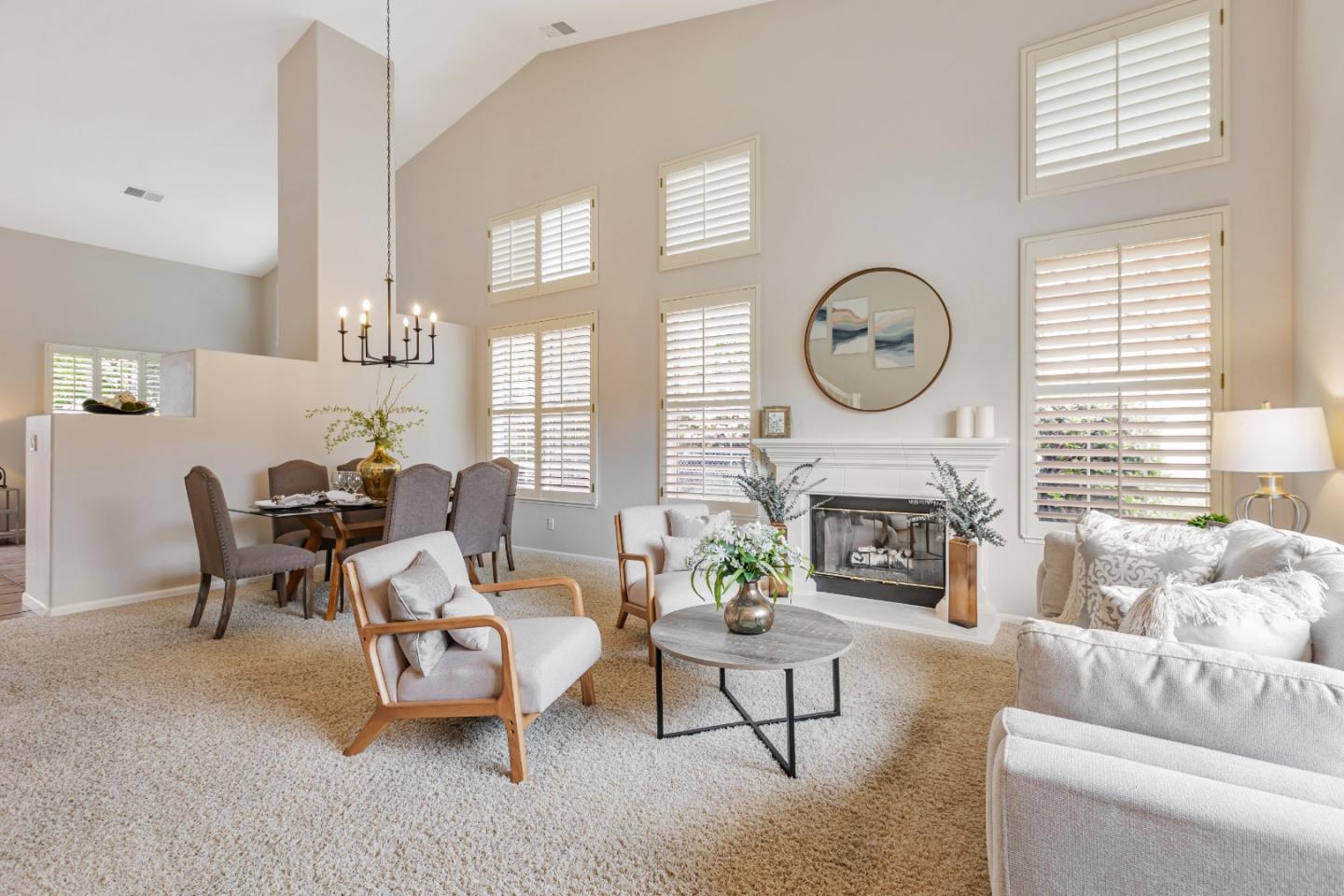 Detail Gallery Image 4 of 42 For 3307 Monte Verde Ln, San Jose,  CA 95135 - 4 Beds | 3 Baths