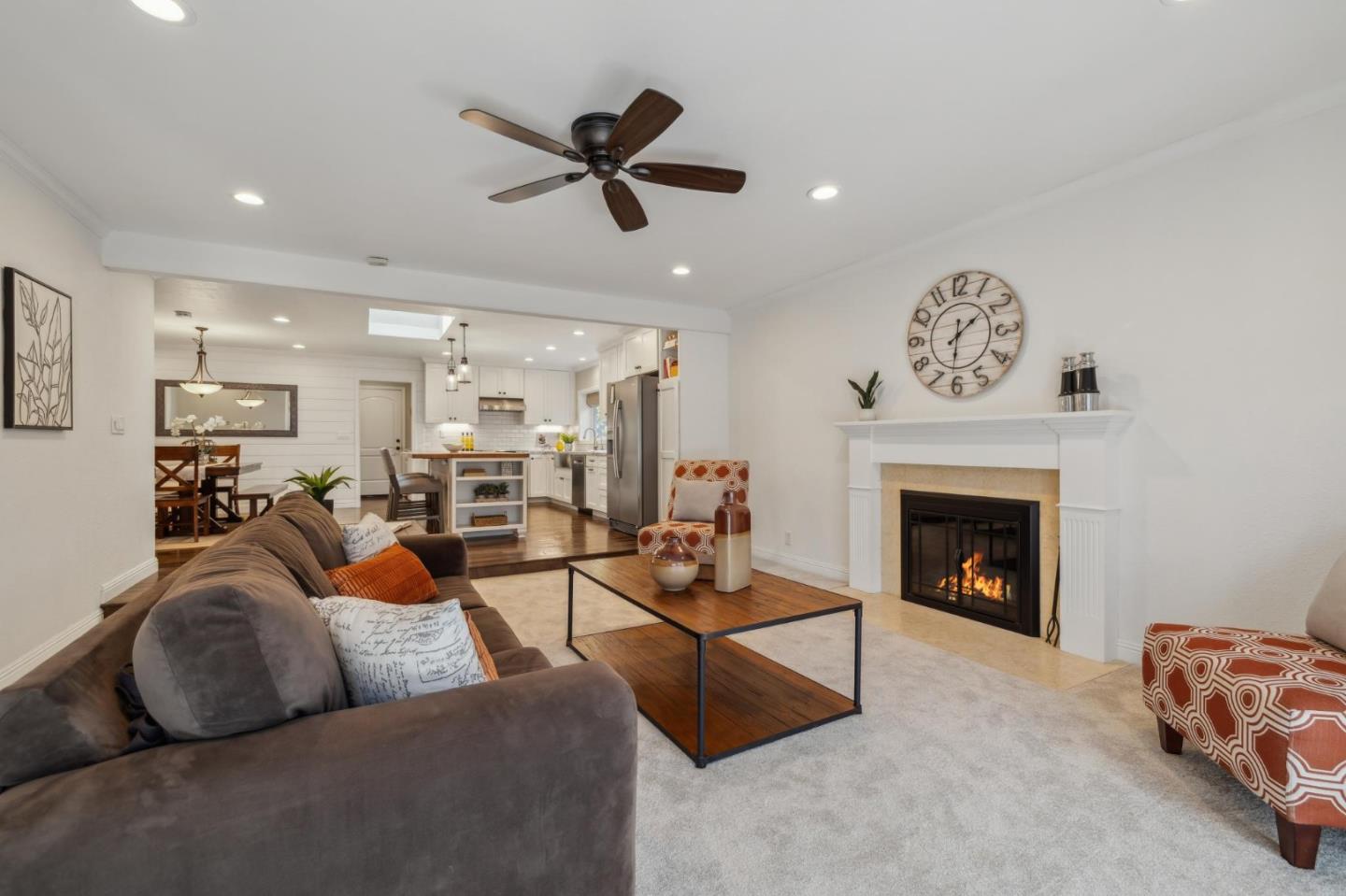 Detail Gallery Image 49 of 103 For 1592 Chambers Dr, San Jose,  CA 95118 - 4 Beds | 2/1 Baths