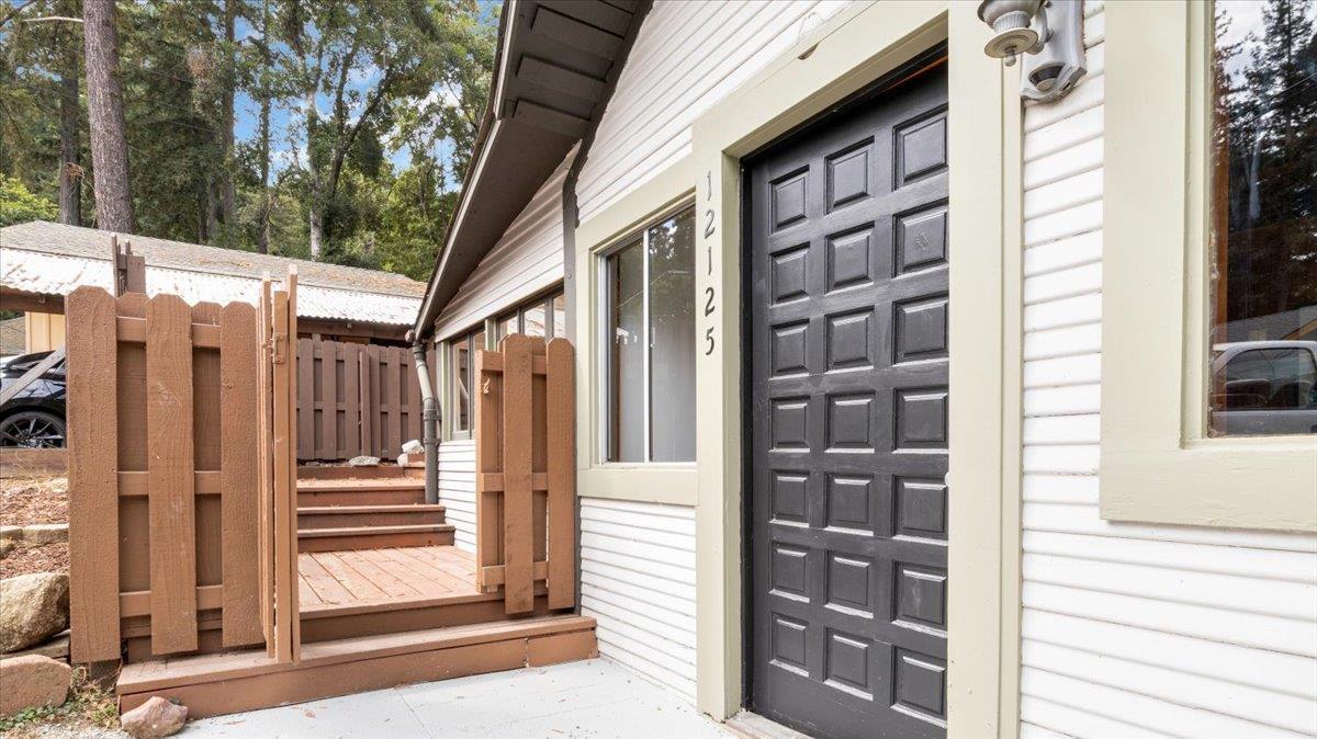 Detail Gallery Image 17 of 24 For 12125 Irwin Way, Boulder Creek,  CA 95006 - 1 Beds | 1 Baths