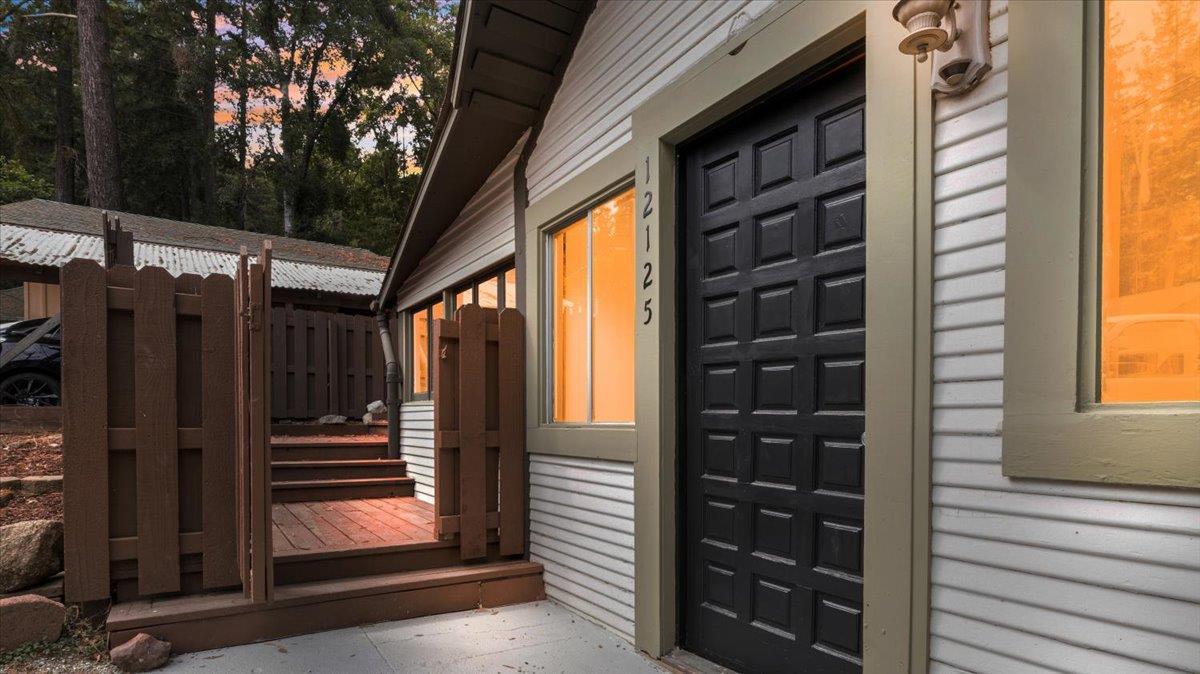 Detail Gallery Image 3 of 24 For 12125 Irwin Way, Boulder Creek,  CA 95006 - 1 Beds | 1 Baths