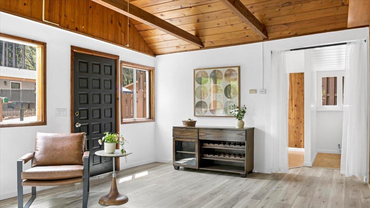 Detail Gallery Image 6 of 24 For 12125 Irwin Way, Boulder Creek,  CA 95006 - 1 Beds | 1 Baths