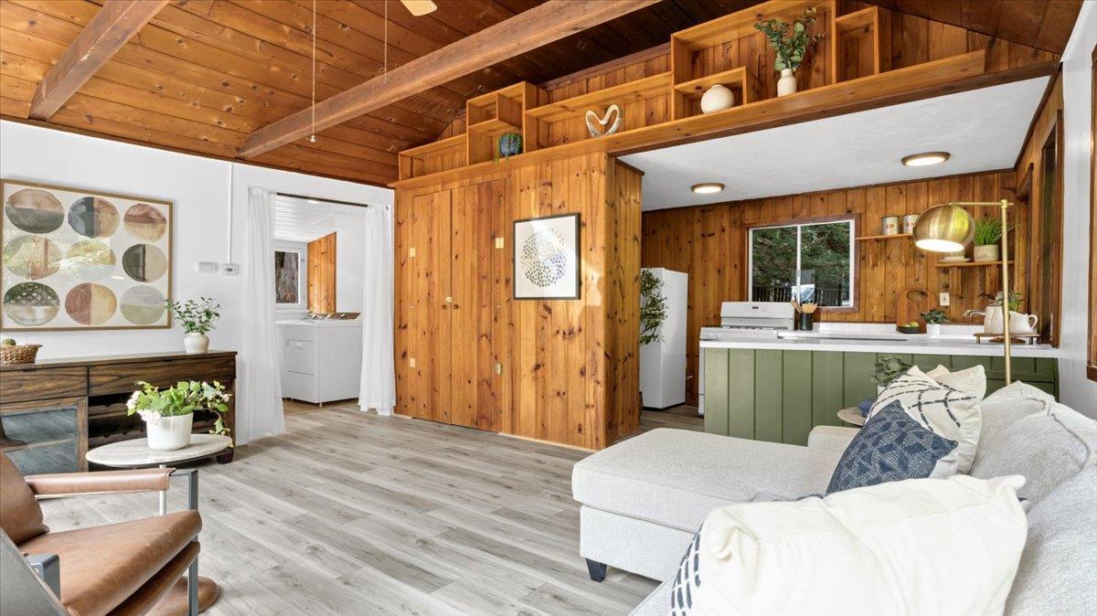 Detail Gallery Image 7 of 24 For 12125 Irwin Way, Boulder Creek,  CA 95006 - 1 Beds | 1 Baths