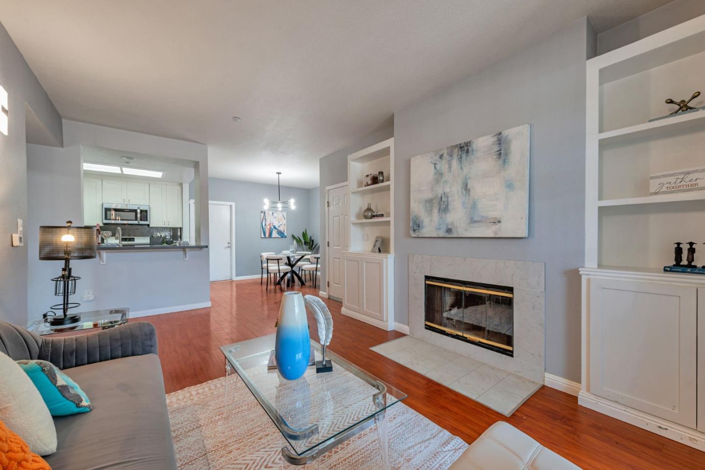 Detail Gallery Image 12 of 43 For 601 Arcadia Ter #103,  Sunnyvale,  CA 94085 - 1 Beds | 1 Baths
