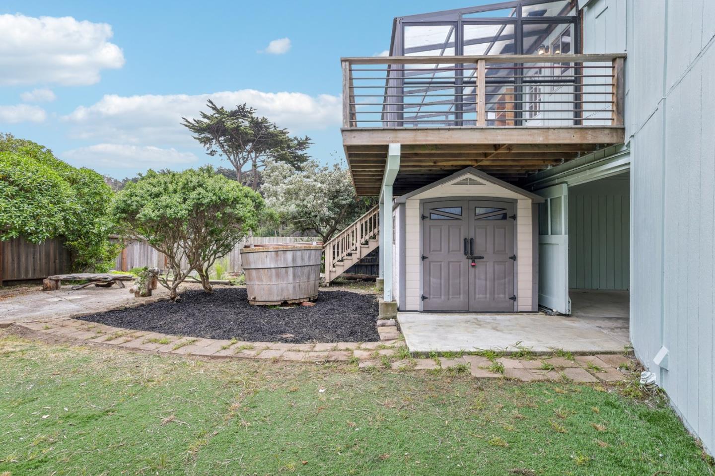 Detail Gallery Image 41 of 54 For 230 Nevada Ave, Moss Beach,  CA 94038 - 2 Beds | 2 Baths