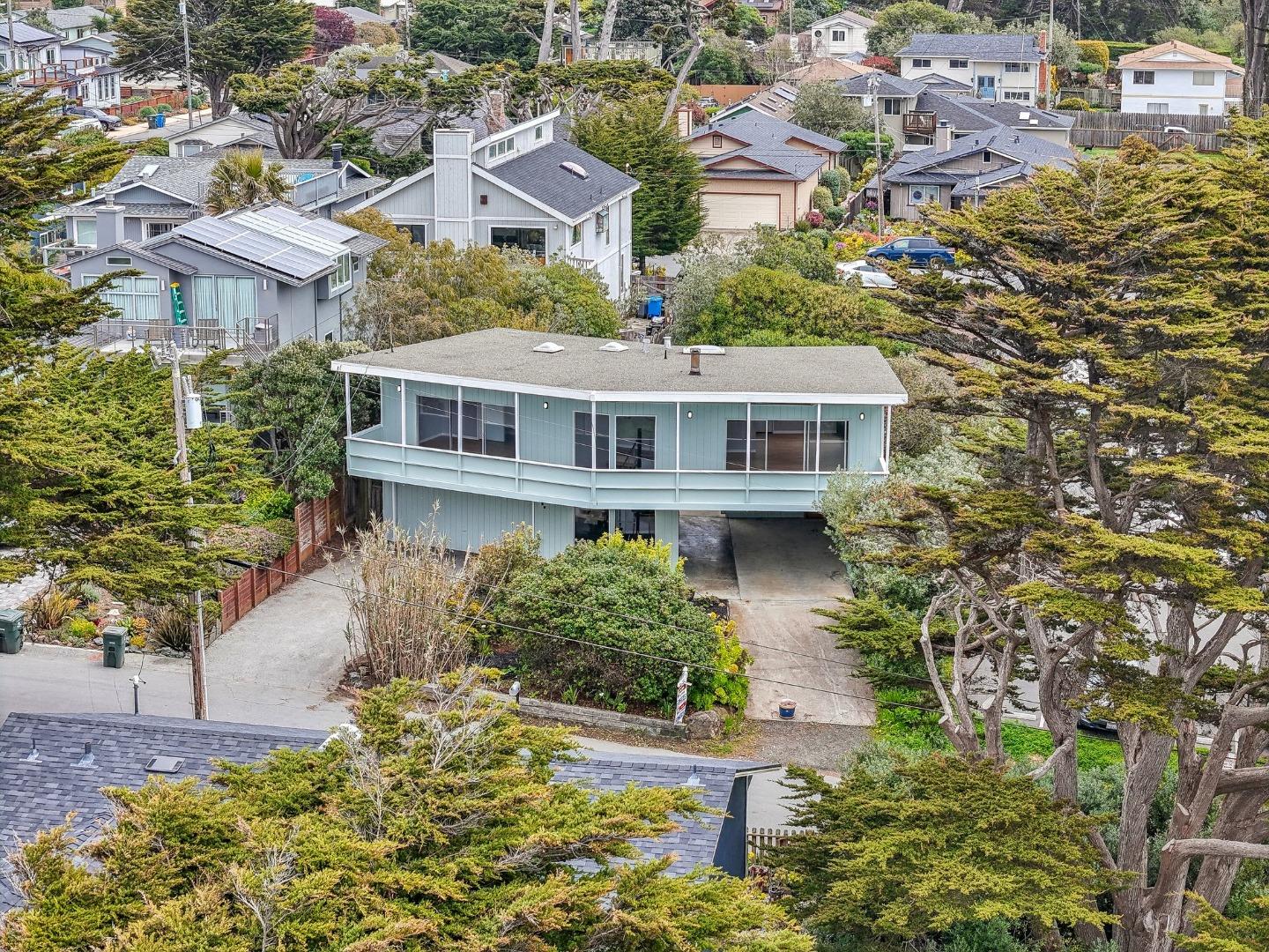 Detail Gallery Image 50 of 54 For 230 Nevada Ave, Moss Beach,  CA 94038 - 2 Beds | 2 Baths