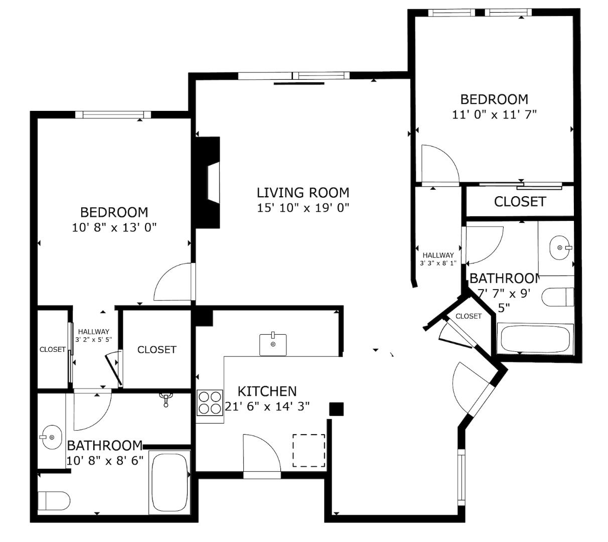 Detail Gallery Image 33 of 33 For 3901 Lick Mill Blvd #446,  Santa Clara,  CA 95054 - 2 Beds | 2 Baths