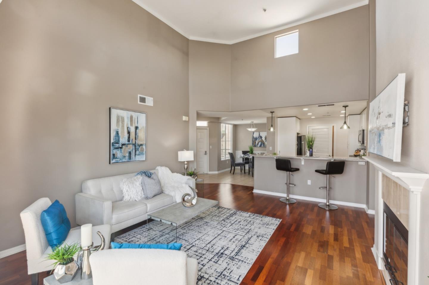 Detail Gallery Image 4 of 33 For 3901 Lick Mill Blvd #446,  Santa Clara,  CA 95054 - 2 Beds | 2 Baths