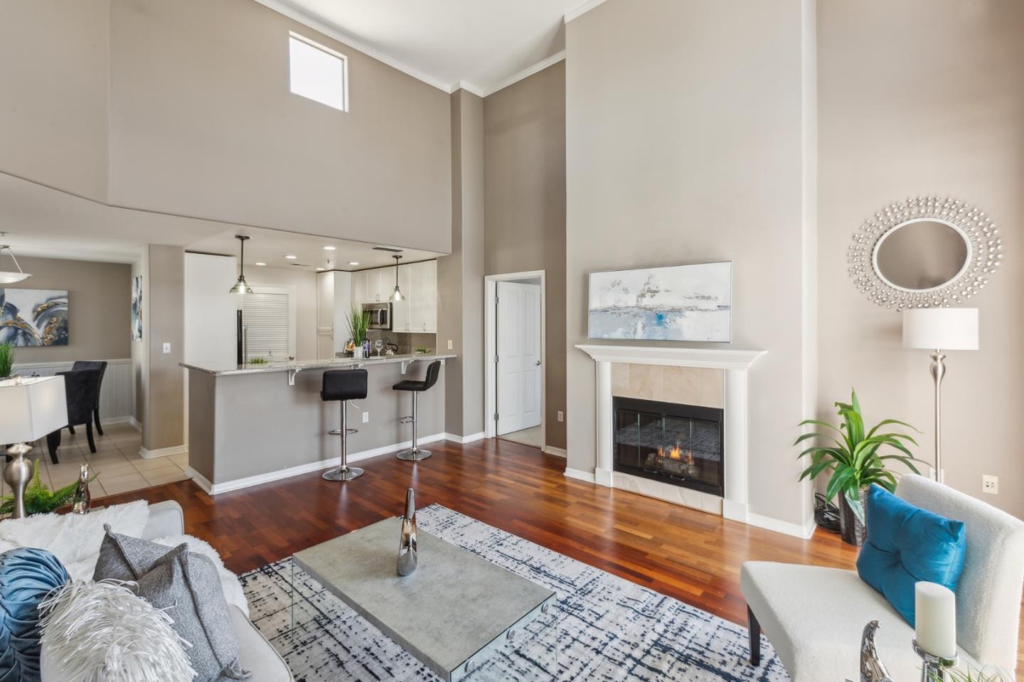 Detail Gallery Image 5 of 33 For 3901 Lick Mill Blvd #446,  Santa Clara,  CA 95054 - 2 Beds | 2 Baths