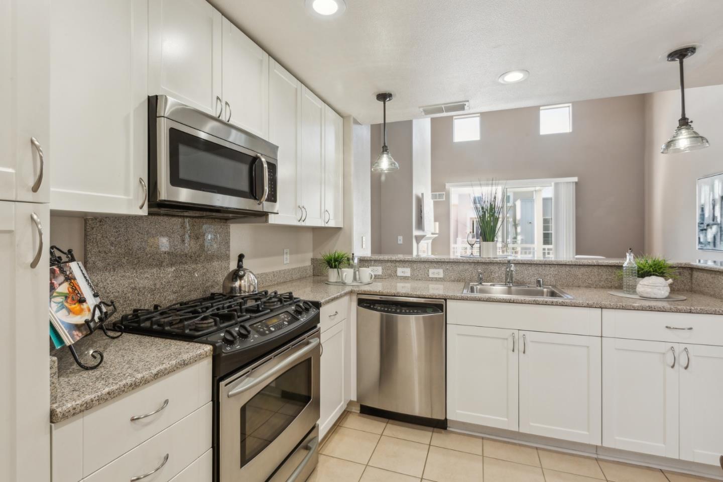 Detail Gallery Image 8 of 33 For 3901 Lick Mill Blvd #446,  Santa Clara,  CA 95054 - 2 Beds | 2 Baths