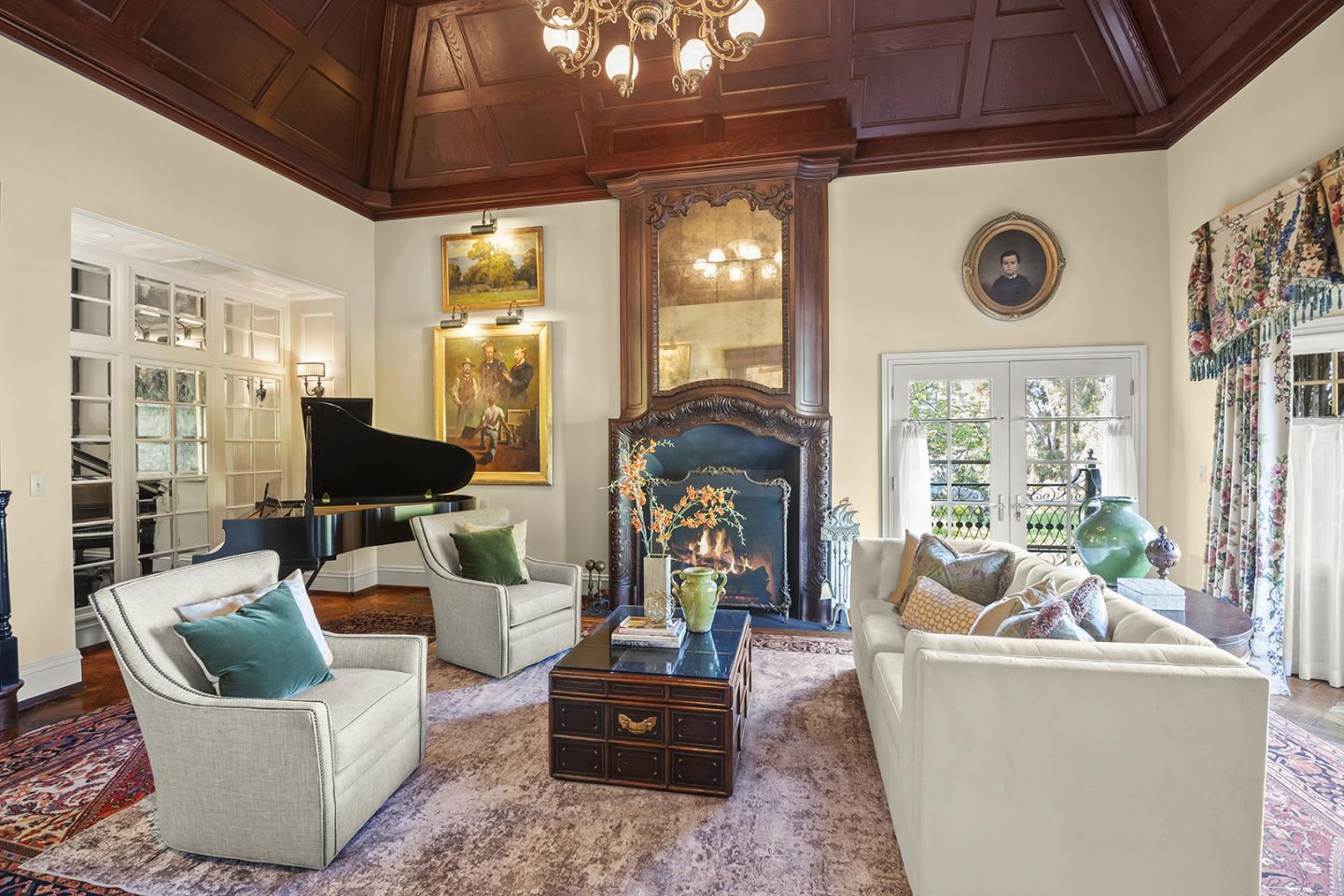 Detail Gallery Image 13 of 68 For 12359 Farr Ranch Rd, Saratoga,  CA 95070 - 4 Beds | 3/2 Baths
