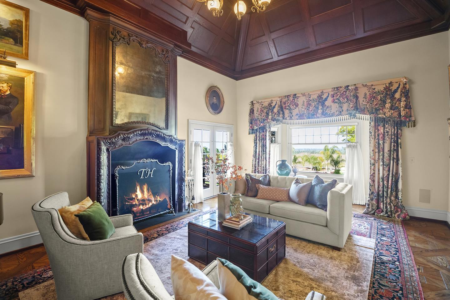 Detail Gallery Image 14 of 68 For 12359 Farr Ranch Rd, Saratoga,  CA 95070 - 4 Beds | 3/2 Baths