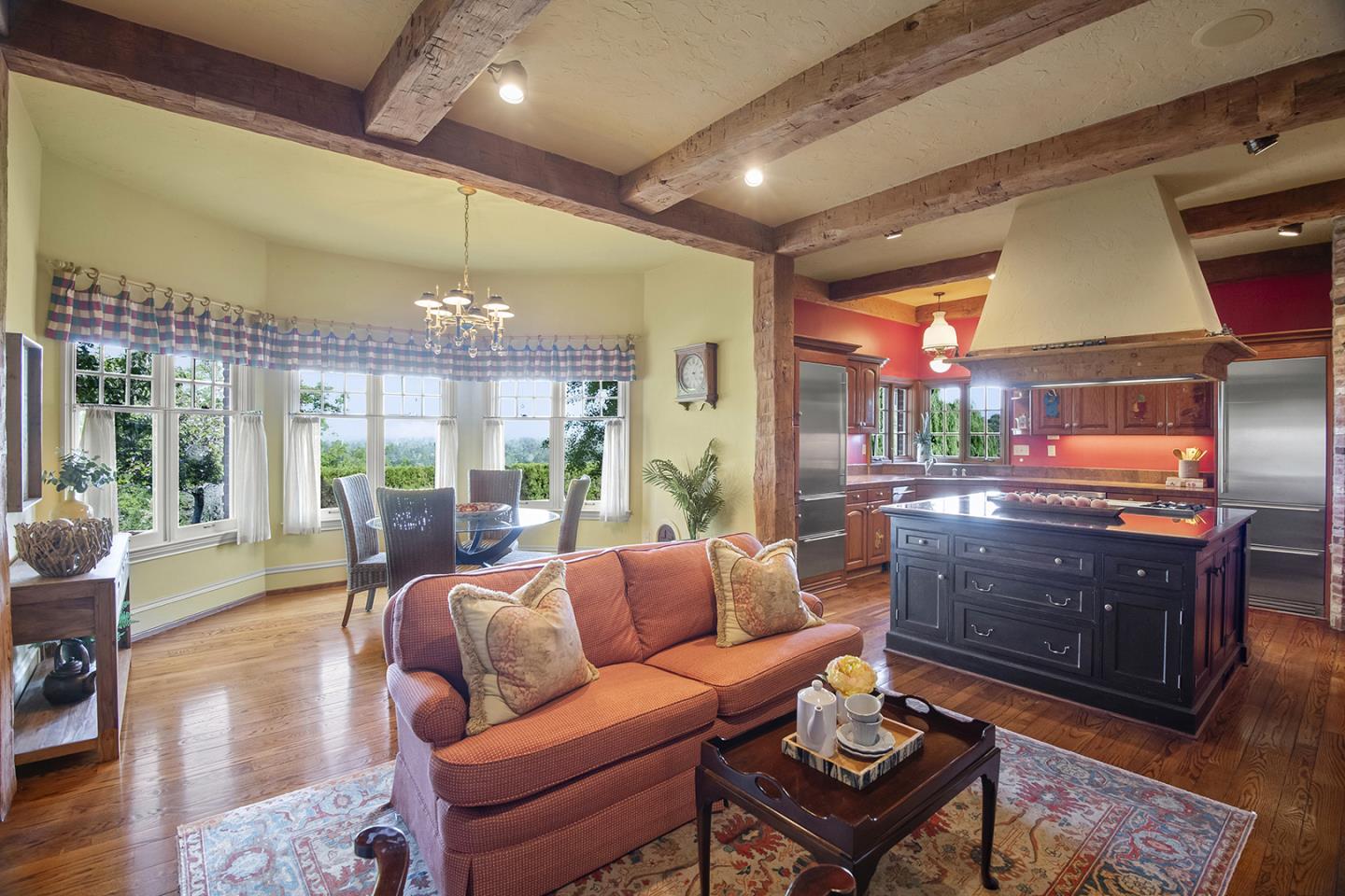 Detail Gallery Image 19 of 68 For 12359 Farr Ranch Rd, Saratoga,  CA 95070 - 4 Beds | 3/2 Baths