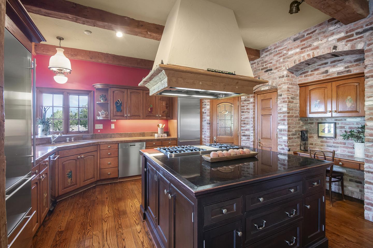 Detail Gallery Image 22 of 68 For 12359 Farr Ranch Rd, Saratoga,  CA 95070 - 4 Beds | 3/2 Baths