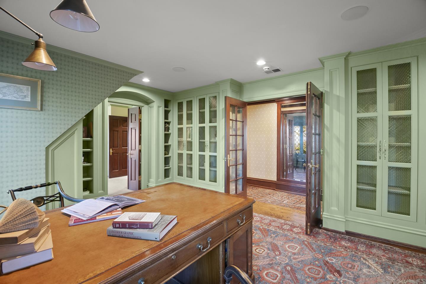 Detail Gallery Image 36 of 68 For 12359 Farr Ranch Rd, Saratoga,  CA 95070 - 4 Beds | 3/2 Baths