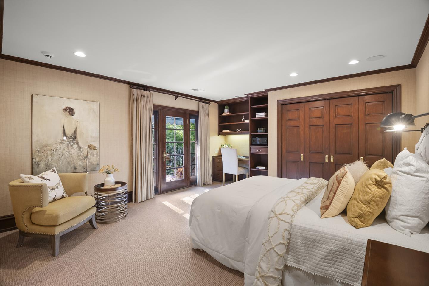 Detail Gallery Image 44 of 68 For 12359 Farr Ranch Rd, Saratoga,  CA 95070 - 4 Beds | 3/2 Baths