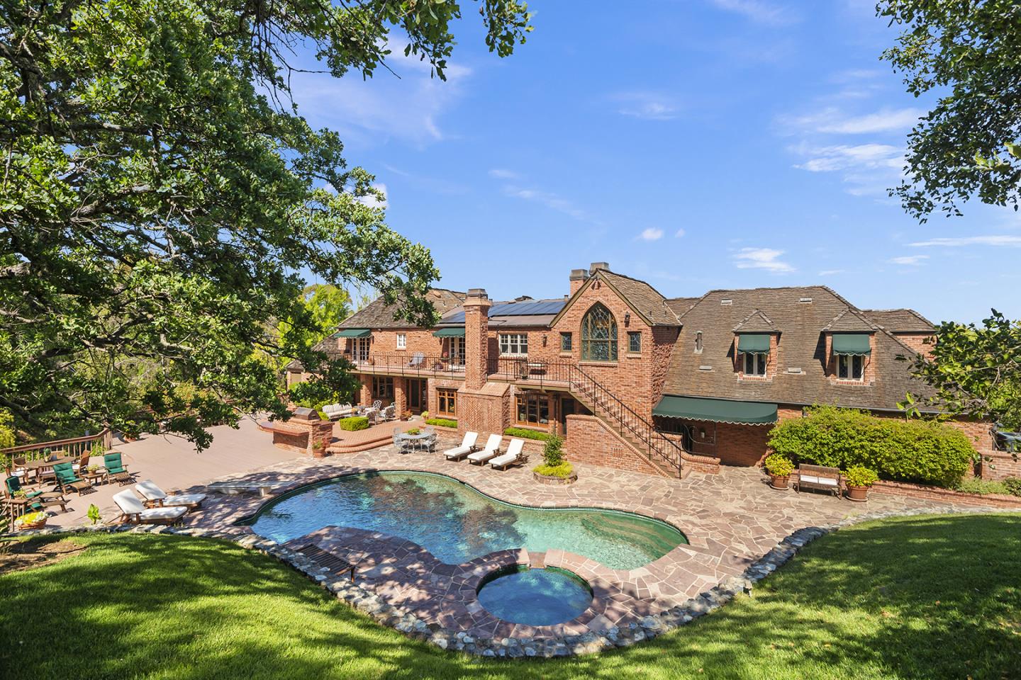Detail Gallery Image 52 of 68 For 12359 Farr Ranch Rd, Saratoga,  CA 95070 - 4 Beds | 3/2 Baths