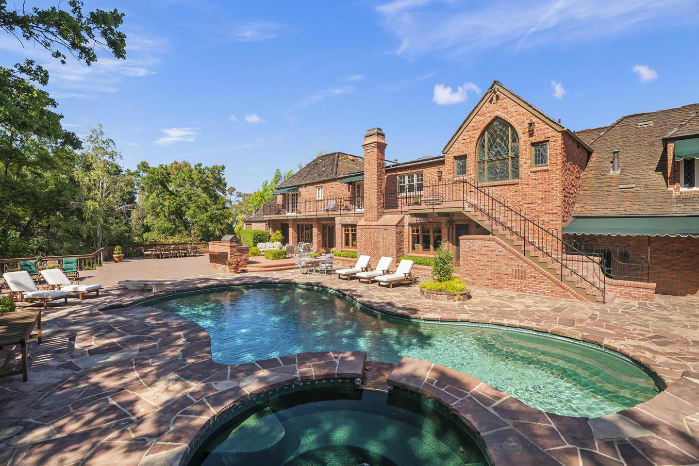 Detail Gallery Image 53 of 68 For 12359 Farr Ranch Rd, Saratoga,  CA 95070 - 4 Beds | 3/2 Baths