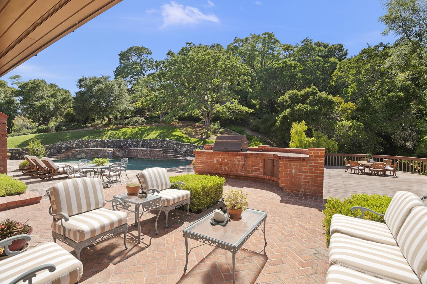 Detail Gallery Image 59 of 68 For 12359 Farr Ranch Rd, Saratoga,  CA 95070 - 4 Beds | 3/2 Baths
